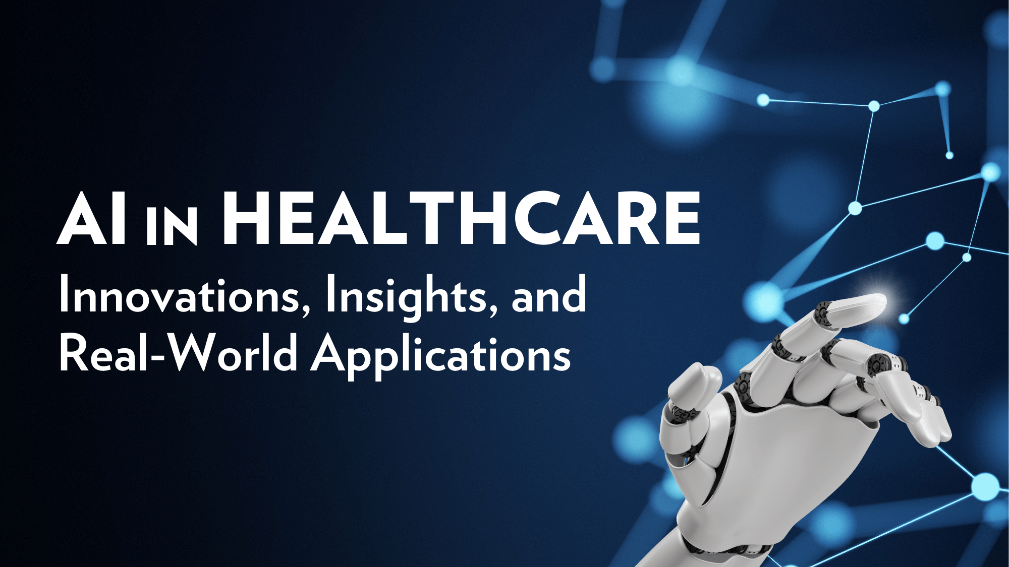 Revolutionizing Early Disease Detection: AI Innovations in the NHS ...